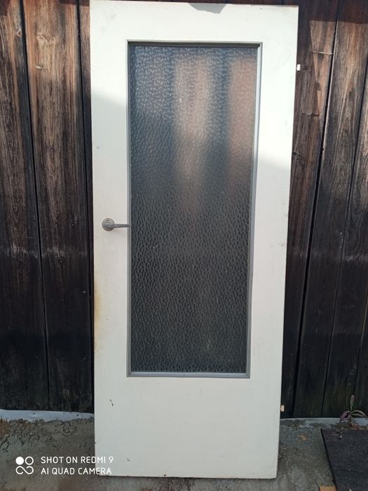 Drzwi wewnętrzne prawe