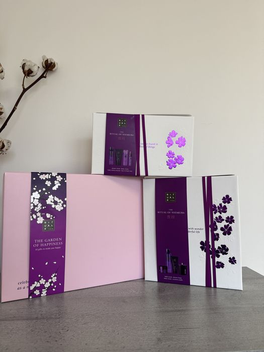 Rituals Garden of Happiness Yozakura адвент