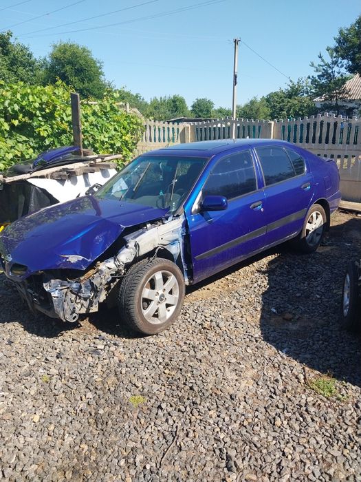 Розборка Nissan Primera P11