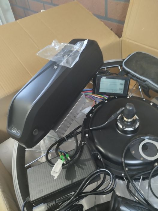 Електронабір 1000ват, повний комплект