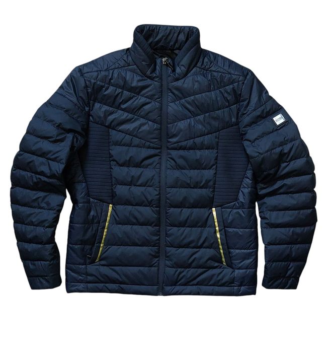 Hugo Boss nowa kurtka puchowa męska r. L
