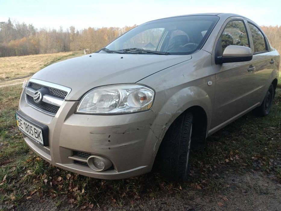 ЗАЗ Vida, 2014 р., 93000 км.