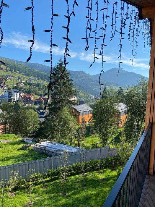 Фенікс, Поляниця (Буковель). Шале "Президентське"