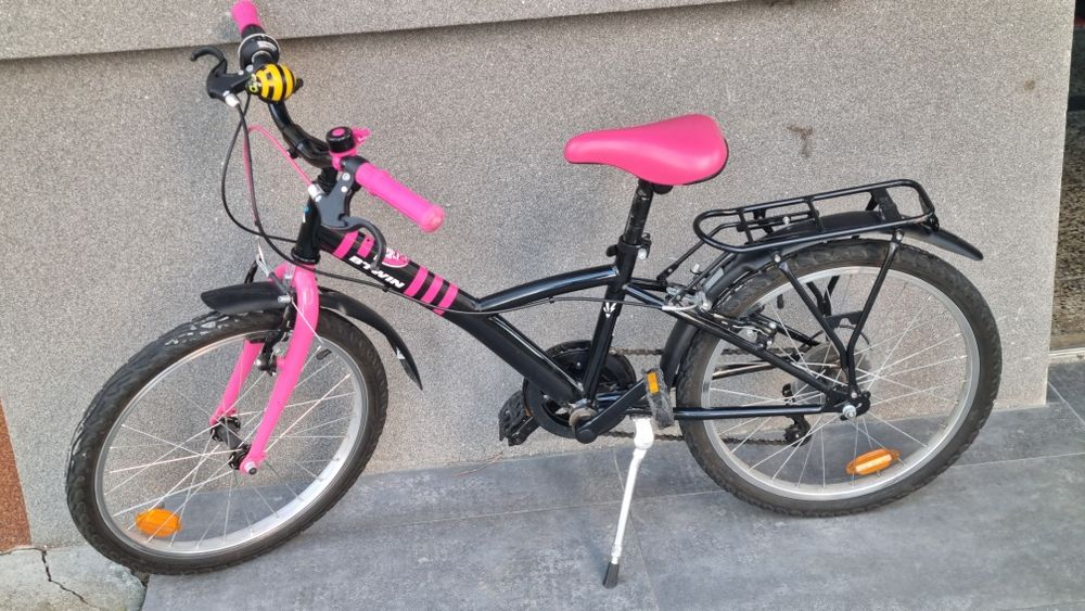 Rower dla dziewczynki 20 cali