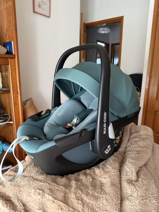 Pebble 360 maxi cosi