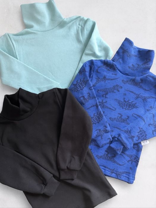 Водолазкм для хлопчиків