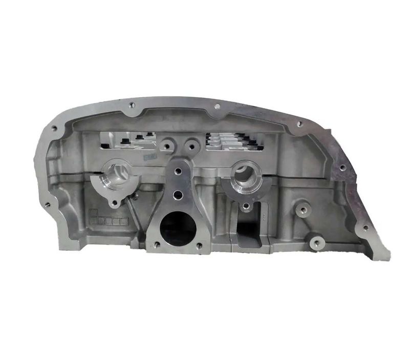 Головка блока Ford Transit Duratorq ZSD-424 D2F YC1Q6C032BD AMC 908766