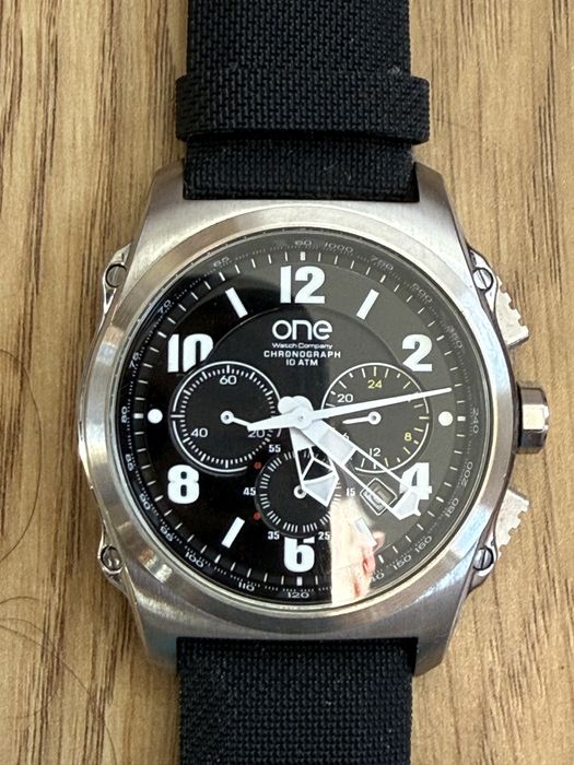 Relogio ONE pouco uso