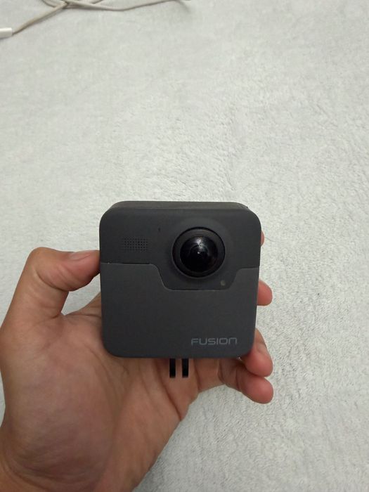 Go pro 360 fusion