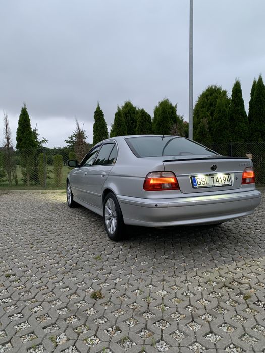 Bmw 525D E39   Rok 2002