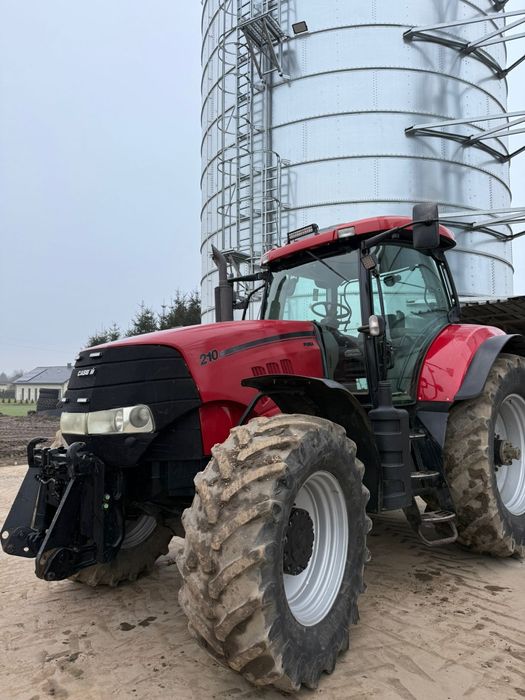 Case Puma 210  2007r.