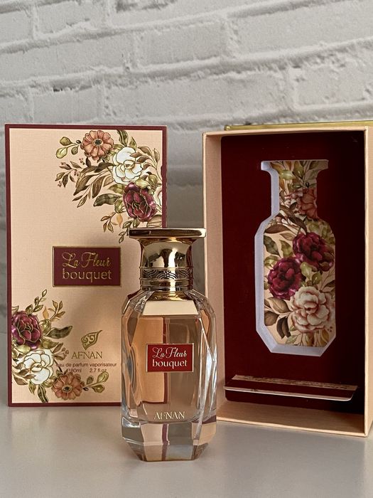 Perfumes La Fleur Bouguet 80ml