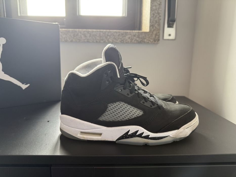 Air Jordan 5 “Moonlight” (2021) [40.5]