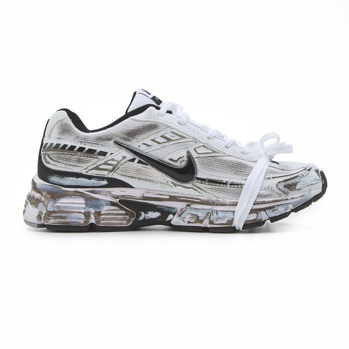 Nike Initiator Custom White Black кросівки  36-44 розмір