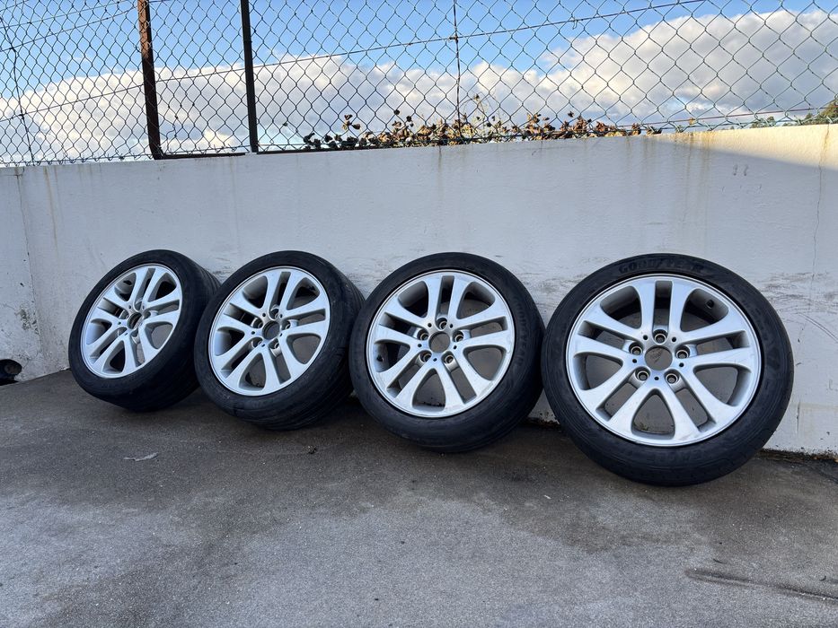Jantes BMW Style 79 em 17 5x120 originais