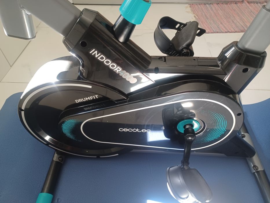 Bicicleta estatica de cycling