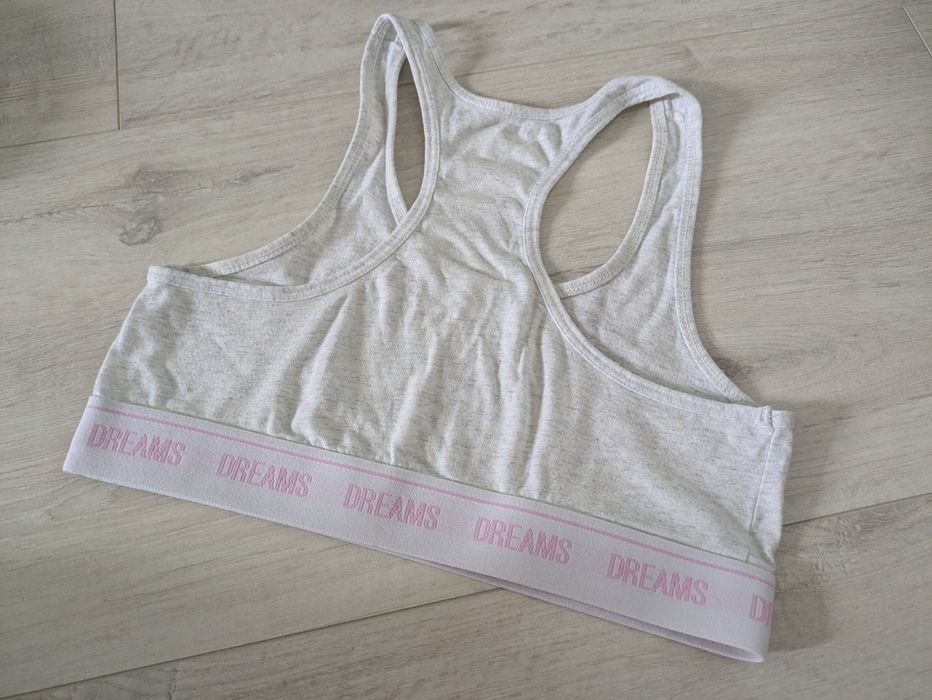 Top stanik sportowy Pepco * 152/158