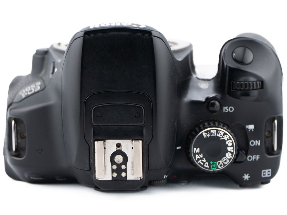 Lustrzanka Canon EOS 650D z ładowarką - przebieg 143001 zdjęć