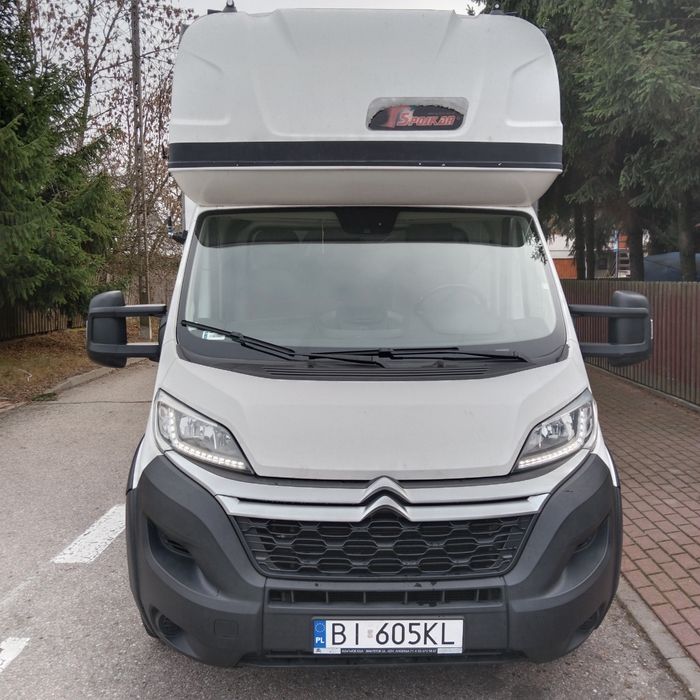 Citroen Jumper 2.0  BlueHDI