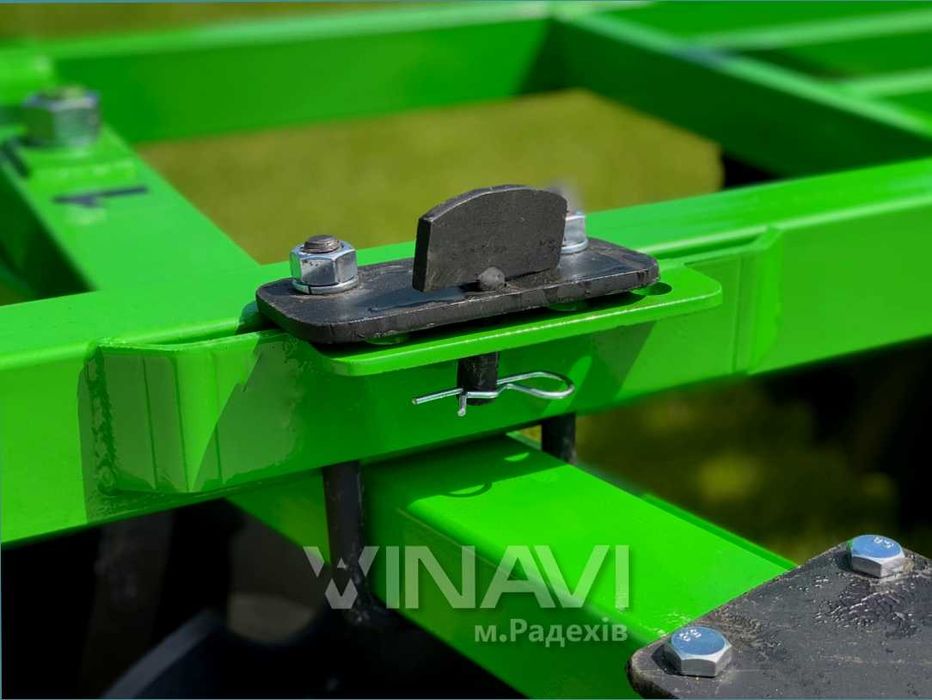 СУПЕР ЦІНА Борона дисковая навесная Борона дискова навісна БДН