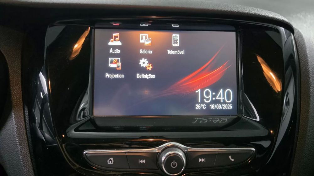 Opel Karl 1.0 Rocks FlexFuel