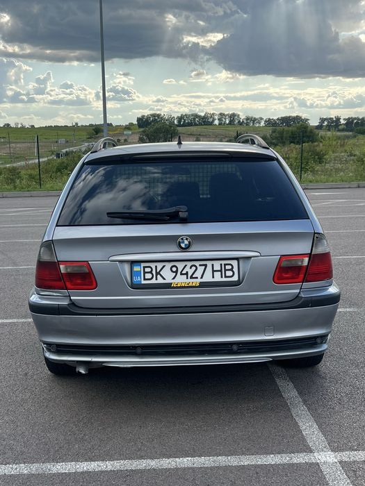 bmw 320d автомат individual