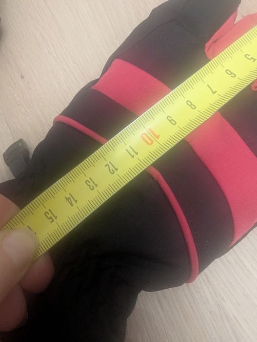 Лижні рукавиці рукавички непромокайки краги