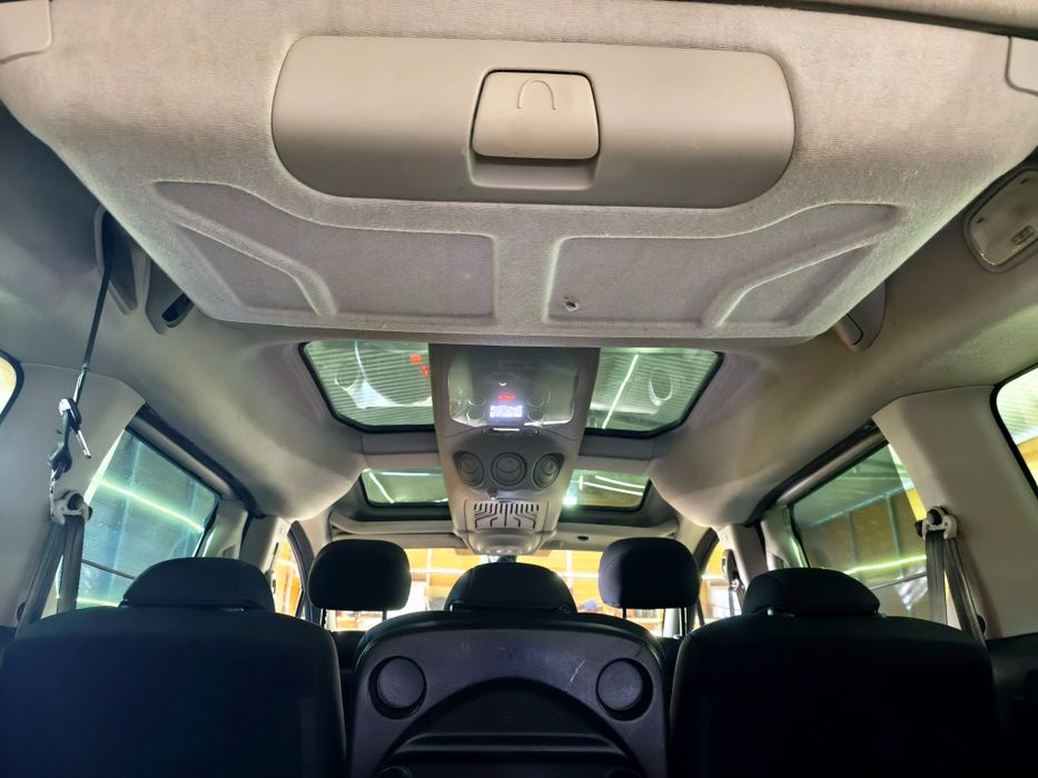 Berlingo Multispace 1.6 HDi*Mega stan 100%Oryginał,Kamera,Hak,Navi,Alu