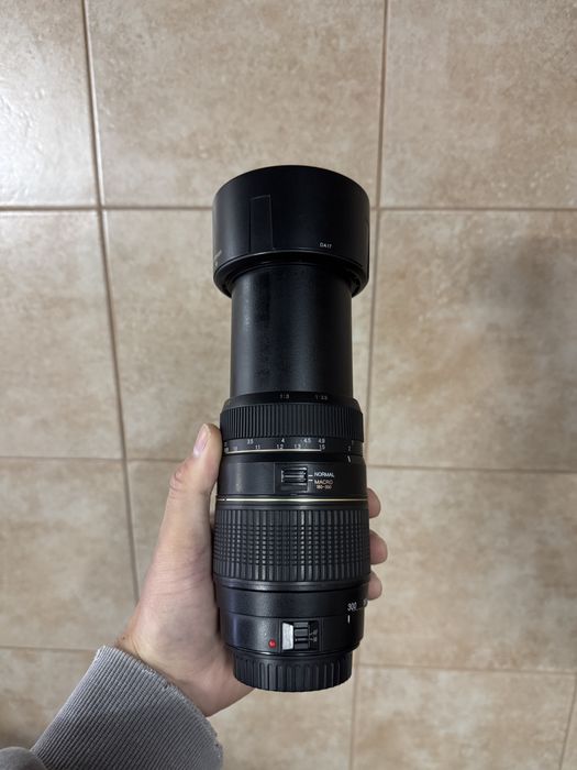 Tamron AF70-300 , canon EFS 18-55