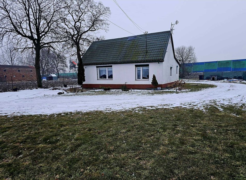 Sprzedam dom w Gozdowie – duża działka, możliwość adaptacji strychu