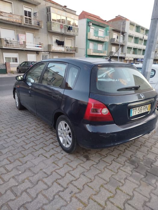 HONDA CIVIC 1.4 2001