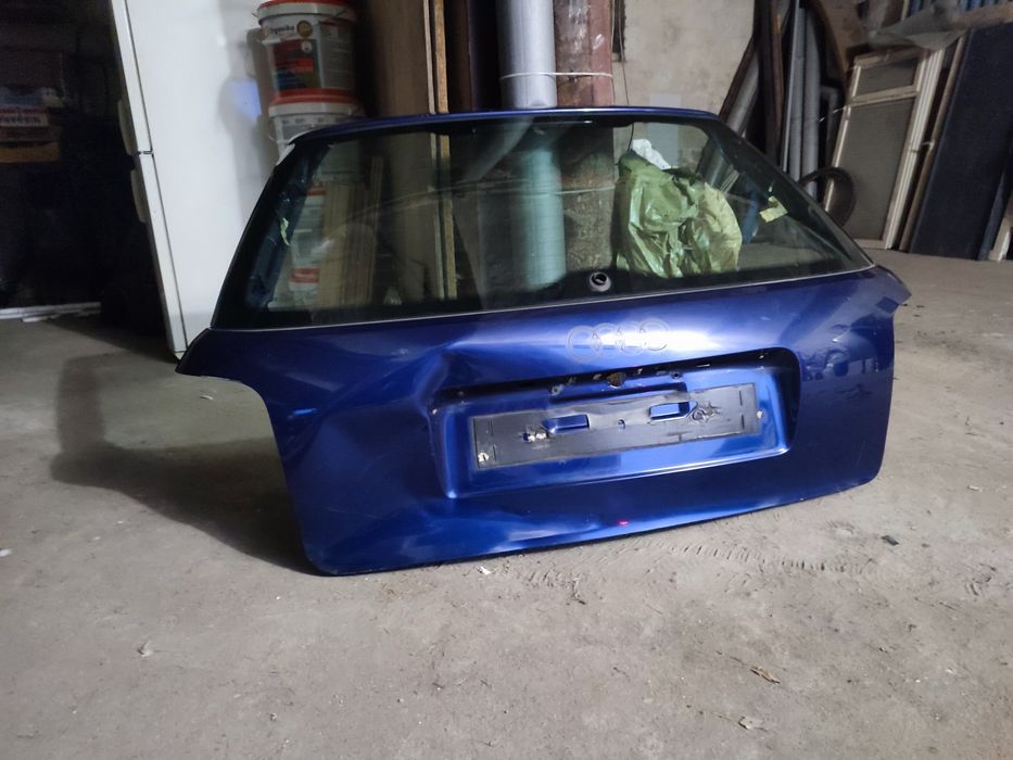 Klapa tylna tył Audi a4 B5
