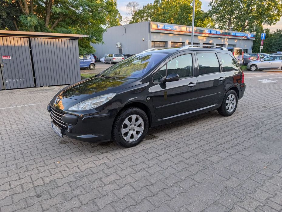 Peugeot 307