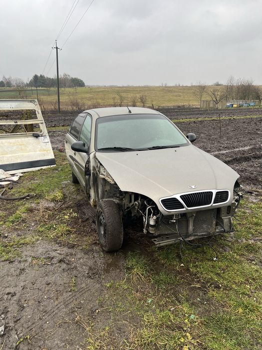 Ланос, розборка, шрот ланос