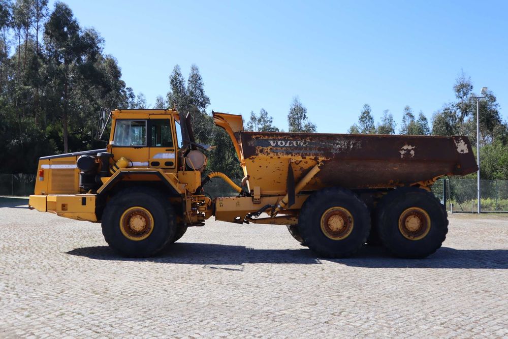 Volvo A35C 2000 Dumper Articulado