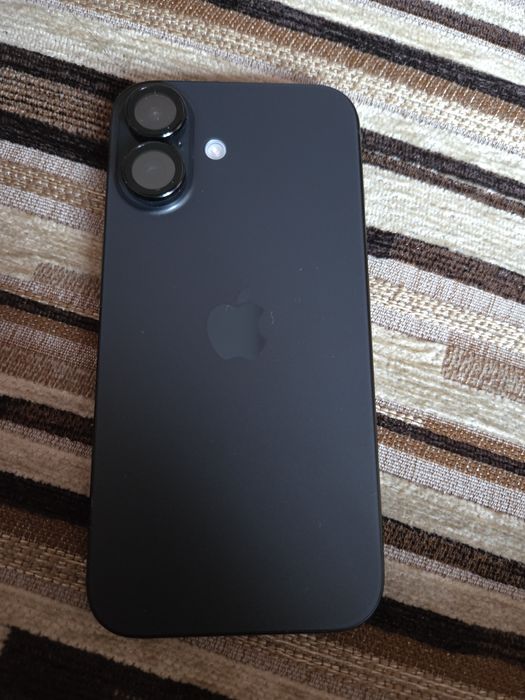 Iphone 16 512GB czarny