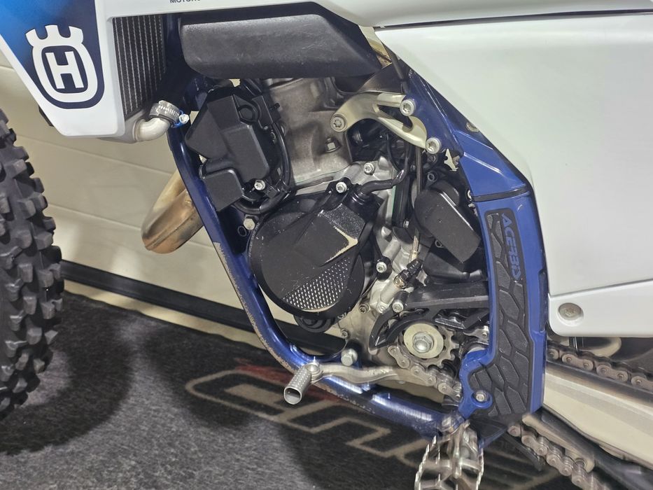 Husqvarna TC 125  2025r 55mth od nowości Transport! Raty!