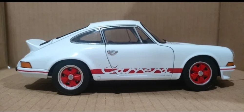 Porsche 911 Carrera RS