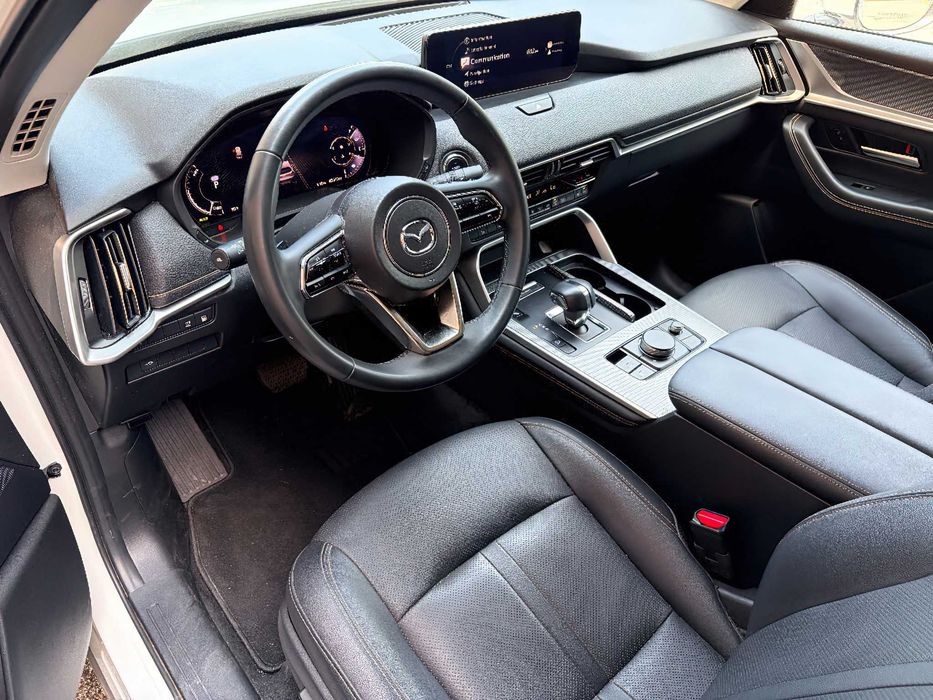 Mazda CX-90 Hybrid      2024