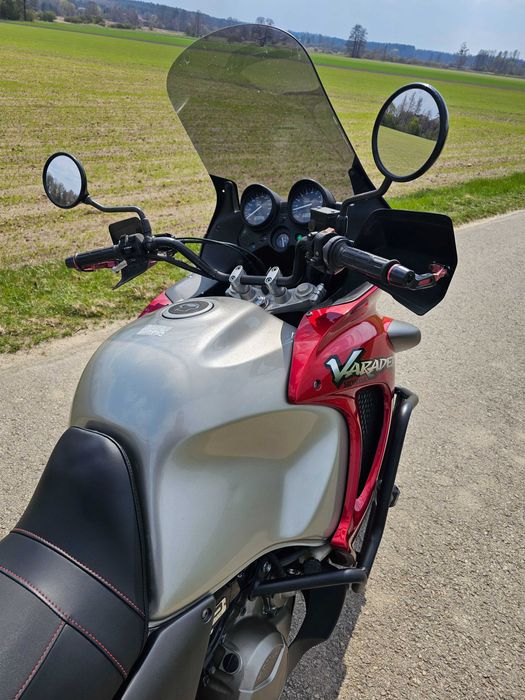 Honda Varadero 1000