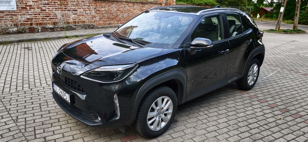 Toyota Yaris Cross Hybryda,wersja Comfort.Faktura VAT 23%
