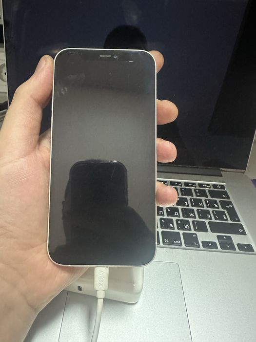 Iphone 12 128gb icloud