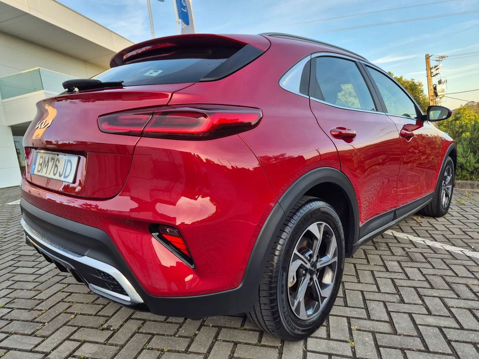 Kia XCeed 1.6 CRDi (48V Mild-Hybrid) SPIRIT