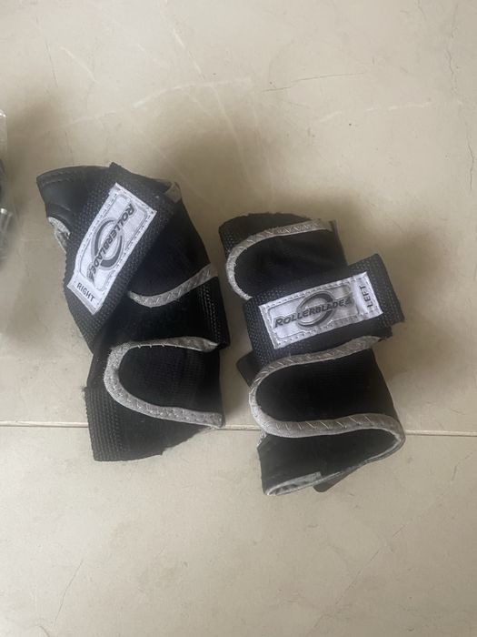 Ролики набір у чудовому стані