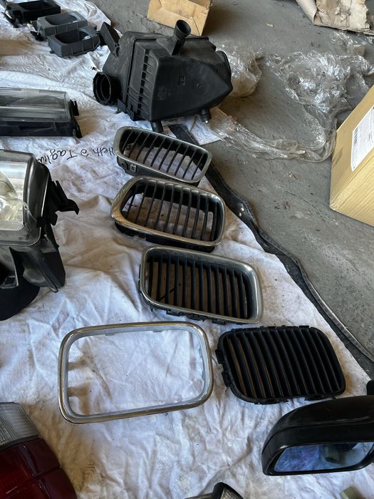 Lote de Peças BMW e30 e e36