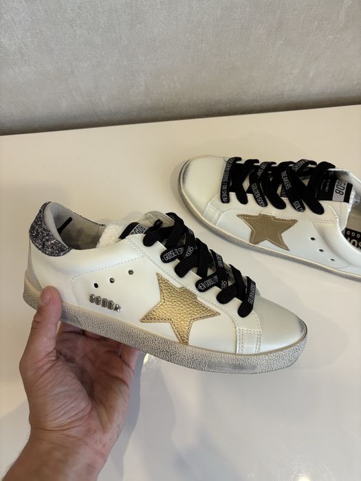 Кеди/Кросіви Голден Гус/ Golden goose