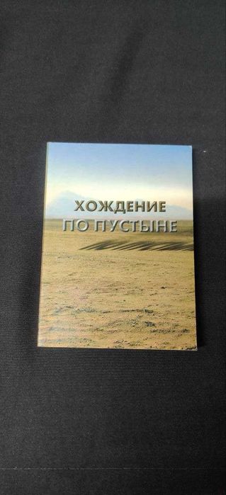 Хождение по пустыне. Платонова Т.Ю.