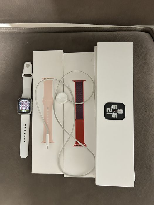 Apple watch se 2 geracao