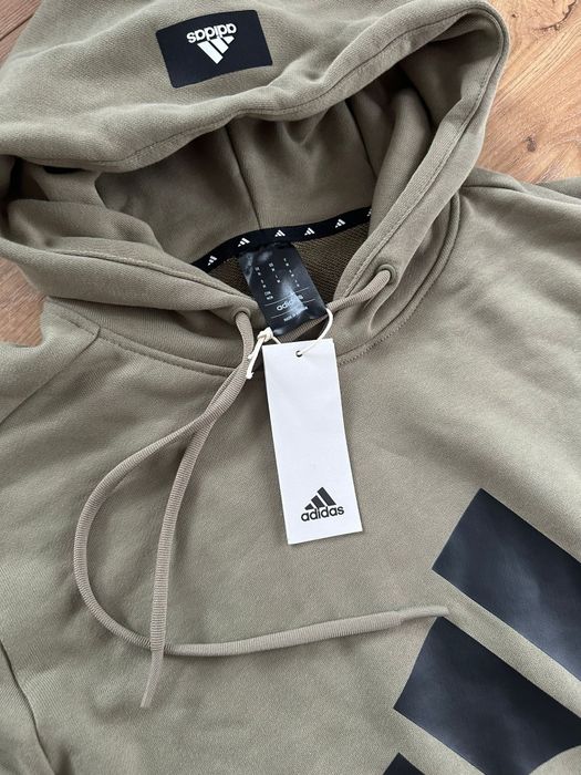 Bluza męska z kapturem Adidas