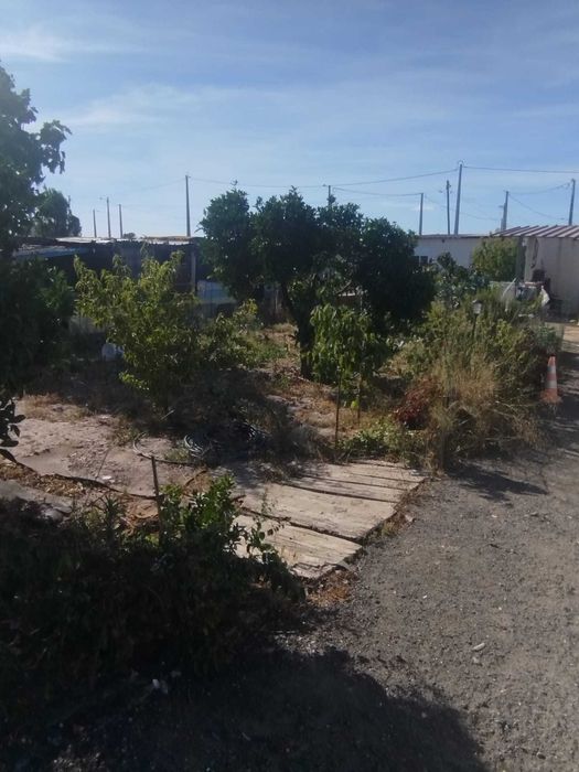 Terreno com benfeiturias